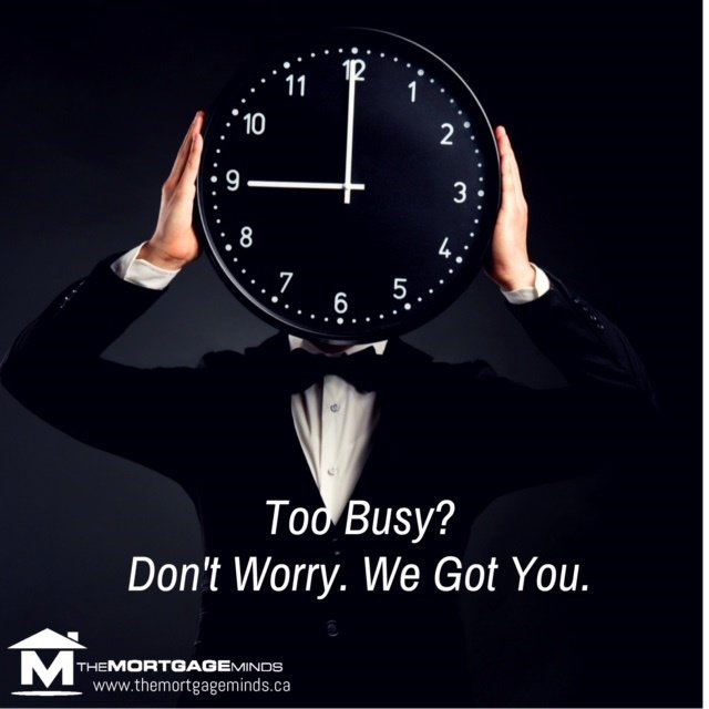 TheMtgMinds's tweet image. More than just 9-5! Our team of #mortgagebrokers are available throughout the evenings and weekends, even LONG weekends! Contact us today!