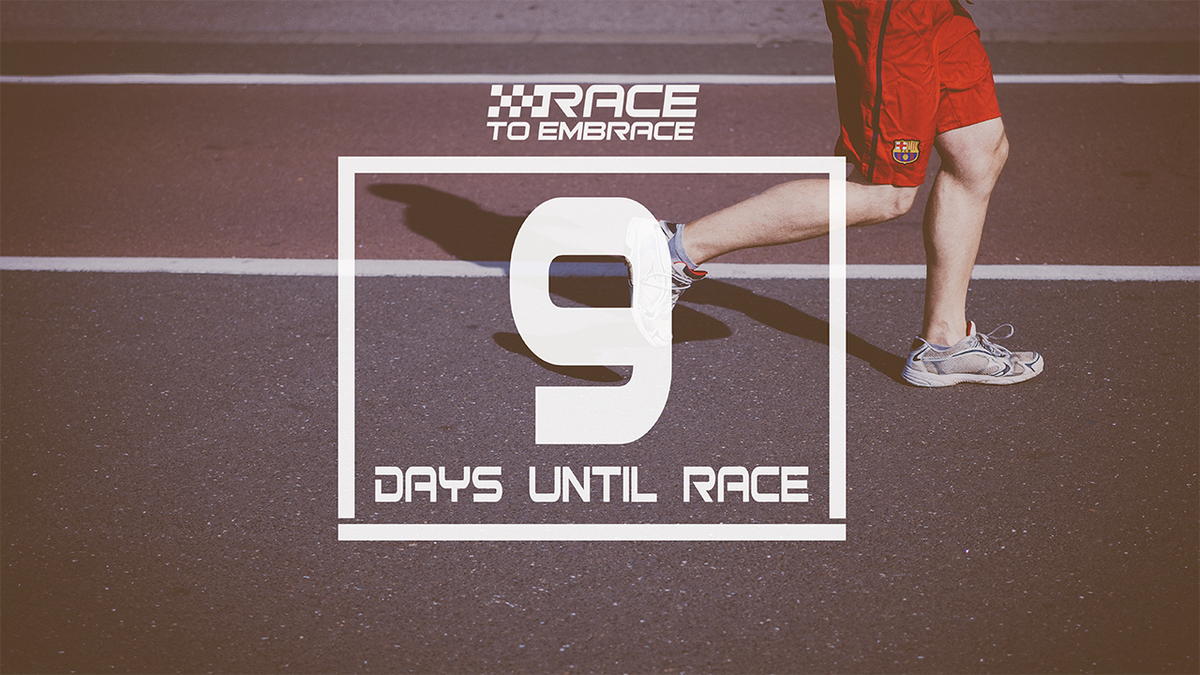 RacetoEmbraceGA's tweet photo. 9 Days until Race Day! Register at https://t.co/FoQckbIMgQ https://t.co/dHrN2pzedT