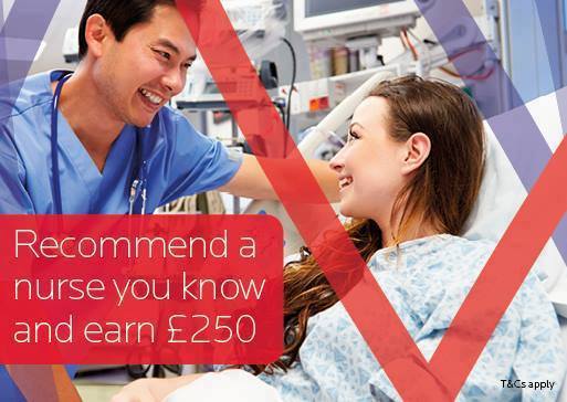 LuciaHurstHCL's tweet photo. #ReferAFriend or #ReferAColleague!
£250 Thank you bonus if you recommend one of your #nurse or #radiographer or #paramedic friends to us! 😍 https://t.co/muXmbh6Pxv
