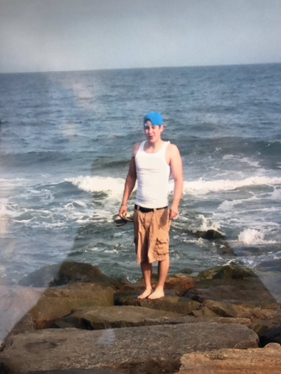 AboveAddiction's tweet photo. Honoring my son Robert. You are saving so many lives through @AboveAddiction. I do this for you, because of you and in memory of you  ❤️More https://t.co/nyPrjPYPYj