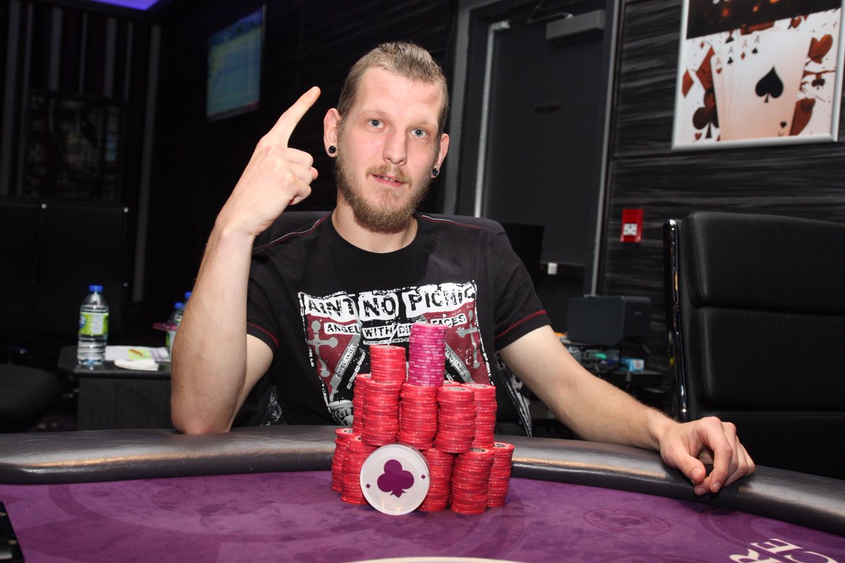 Congratulations to the winners of yesterday's tournaments !