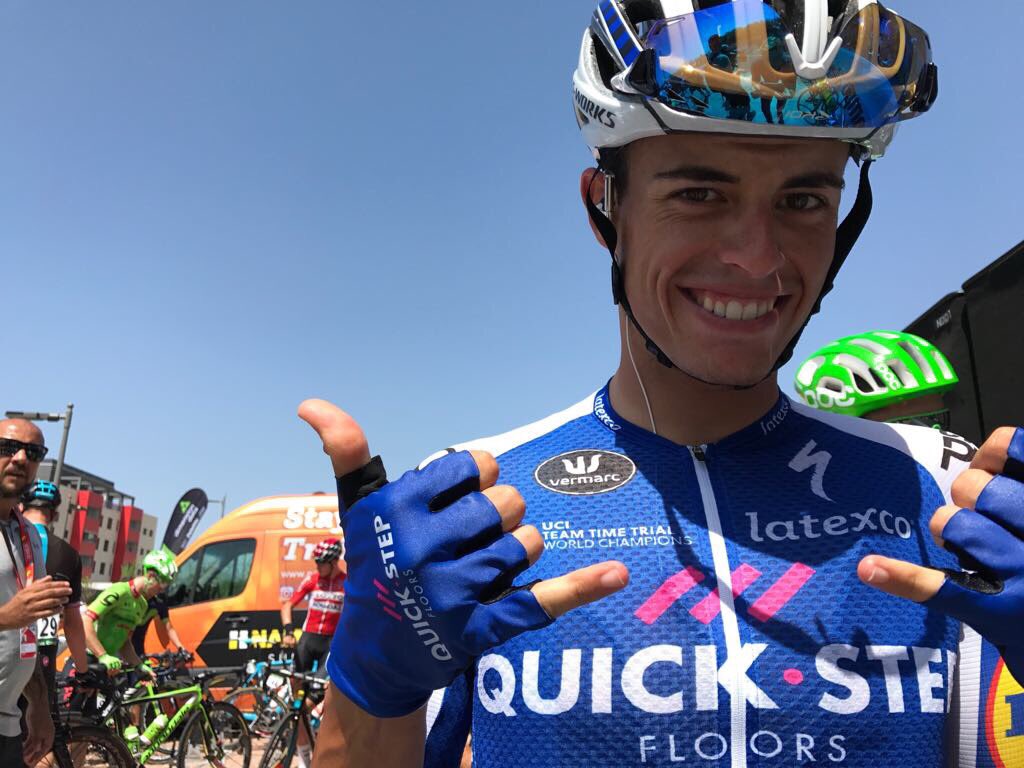 Follow us and RT this picture for a chance to win a Pro Cycling Manager 2017 Game Key!