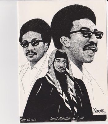 #FreeImamJamilAlAmin #FreeAllPPs #FreeAllPOWs for more info on Imam Jamil Al-Amin (aka H. Rap Brown) imamjamilactionnetwork.weebly.com