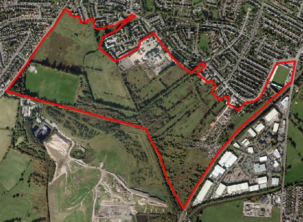 #CONSTRUCTIONNEWS: South Macclesfield Residential And Community Development Approved...bit.ly/2esrEHb