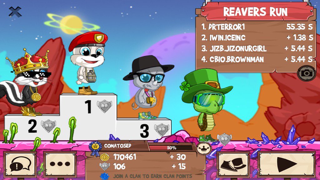 Mlg_Erick's tweet photo. Want to catch an L? #funrun2 #IceInc #jizonurgirl #Brownman https://t.co/67hVlasShs