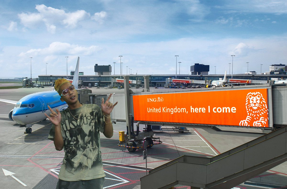 #hereicome tweet media