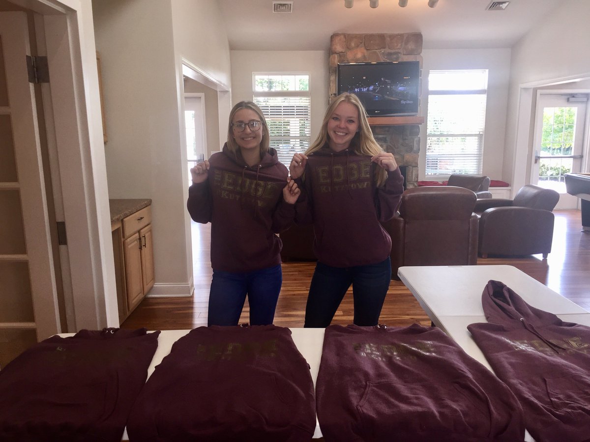 The Edge at Kutztown (TheEDGEatKU) Twitter