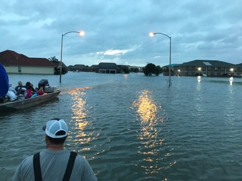 ChampSitePrep's tweet photo. Champion Site Prep is PROUD to have quality leaders who are currently providing rescue efforts/aid to the victims of #HurricaneHarvey https://t.co/kdJAWagCb2