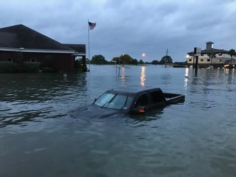 ChampSitePrep's tweet photo. Champion Site Prep is PROUD to have quality leaders who are currently providing rescue efforts/aid to the victims of #HurricaneHarvey https://t.co/kdJAWagCb2