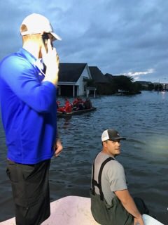 ChampSitePrep's tweet photo. Champion Site Prep is PROUD to have quality leaders who are currently providing rescue efforts/aid to the victims of #HurricaneHarvey https://t.co/kdJAWagCb2