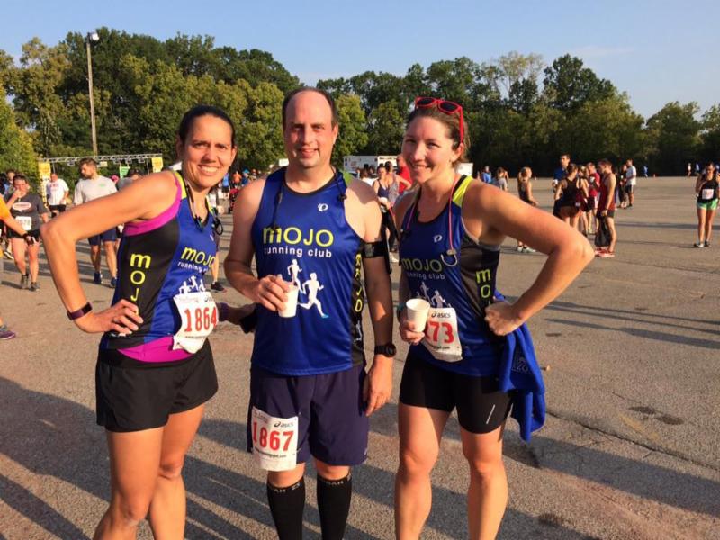 Mojo Running tweet media