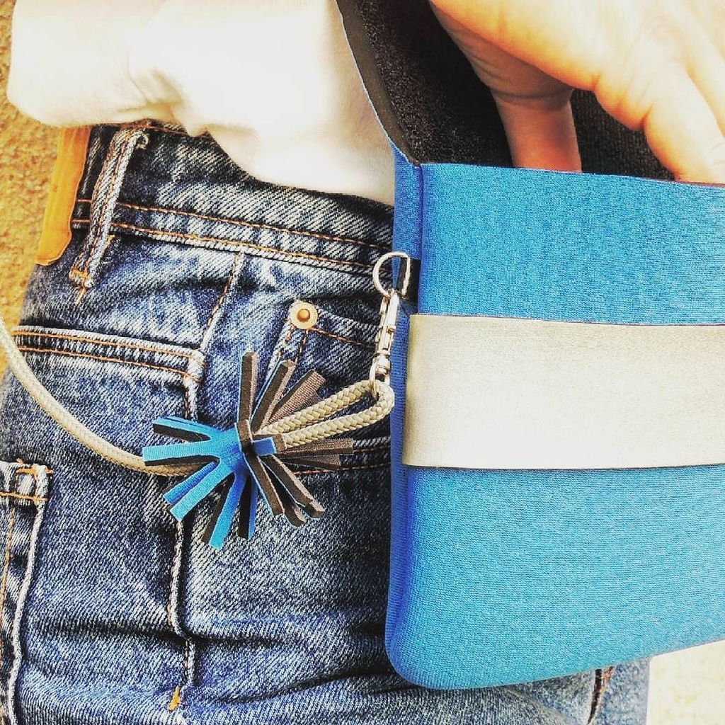 interoelements's tweet image. "Buy less, choose well, make it last"  Vivienne Westwood

#interoelements #fringed  #neoprene #etsyseller #recycle… ift.tt/2glyKu8