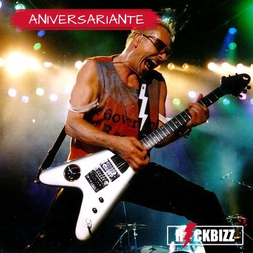 Happy Birthday, Rudolf Schenker!   