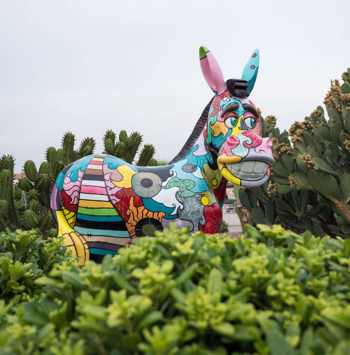 Plus que 2 jours pour participer à notre #JeuConcours #CityArtGame2017!
Le/la gagnant-e recevra une #oeuvre des artistes <a href="/philetcha/">phil et cha artistes</a> !