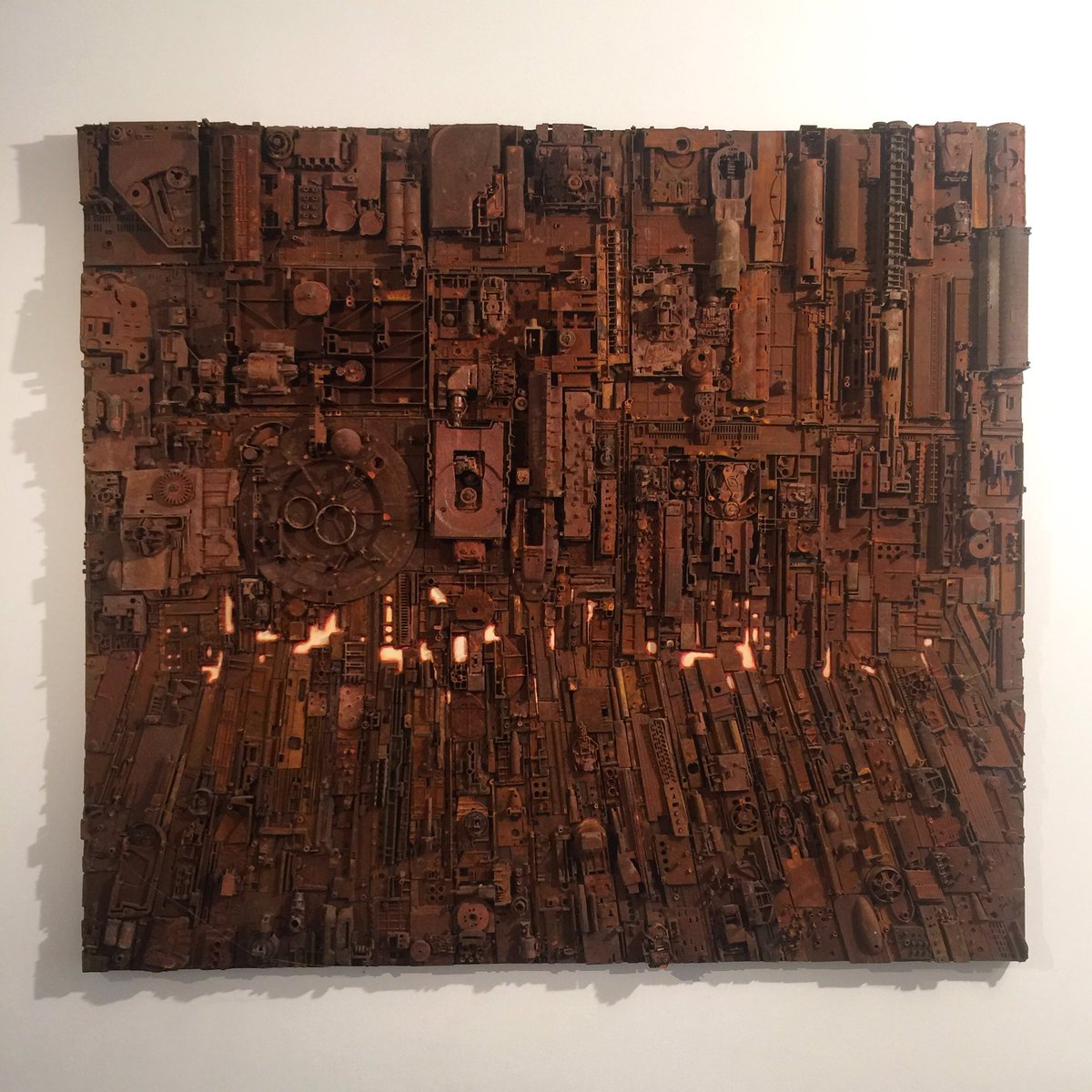 WoolffGallery's tweet photo. Frank J Miller at Woolff Gallery
FFound 2017 #art #artist #exhibition #woolffgallery #london https://t.co/xzDQxae9Eg