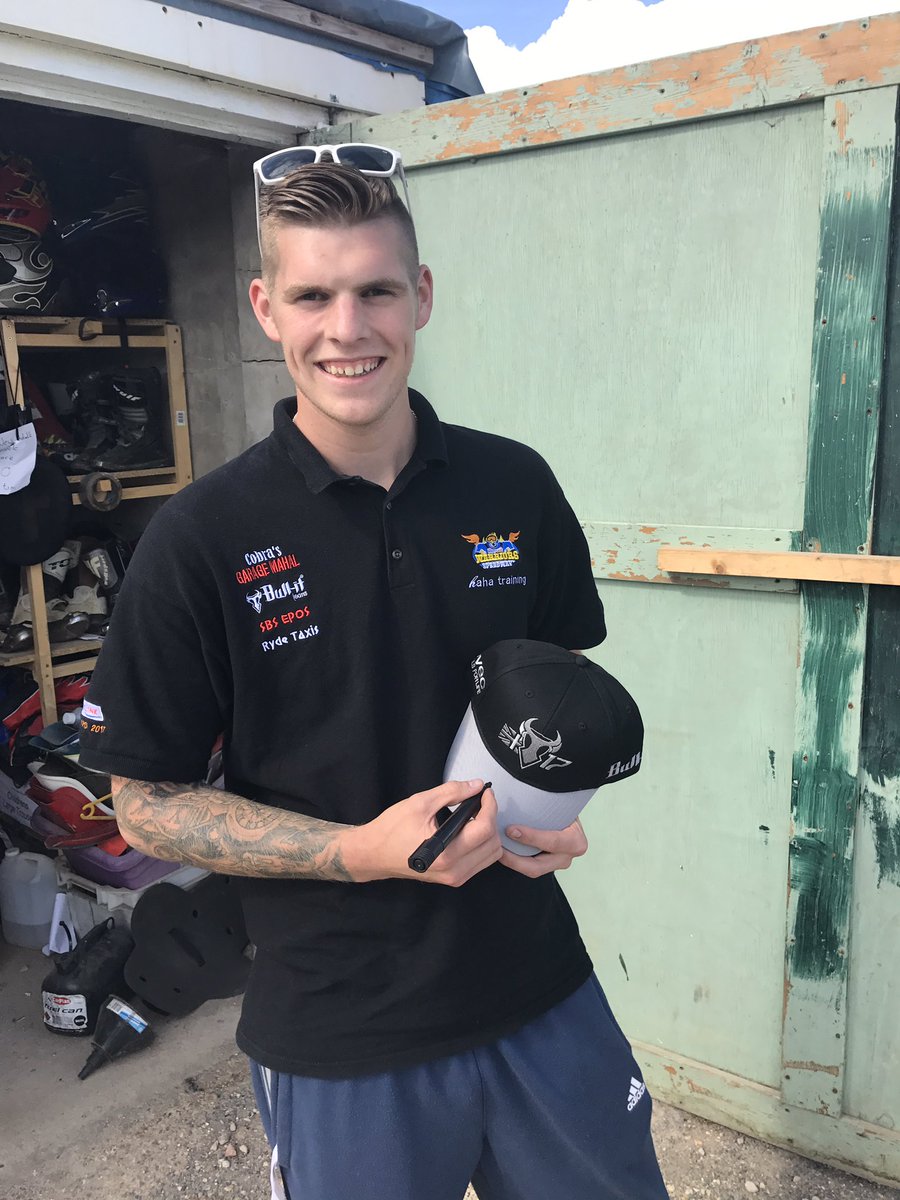 Island Speedway tweet media