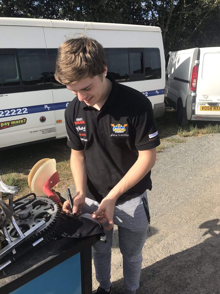 Island Speedway tweet media