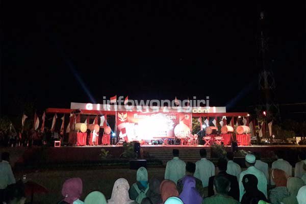 Festival Gema Takbir Idul Adha 1438H