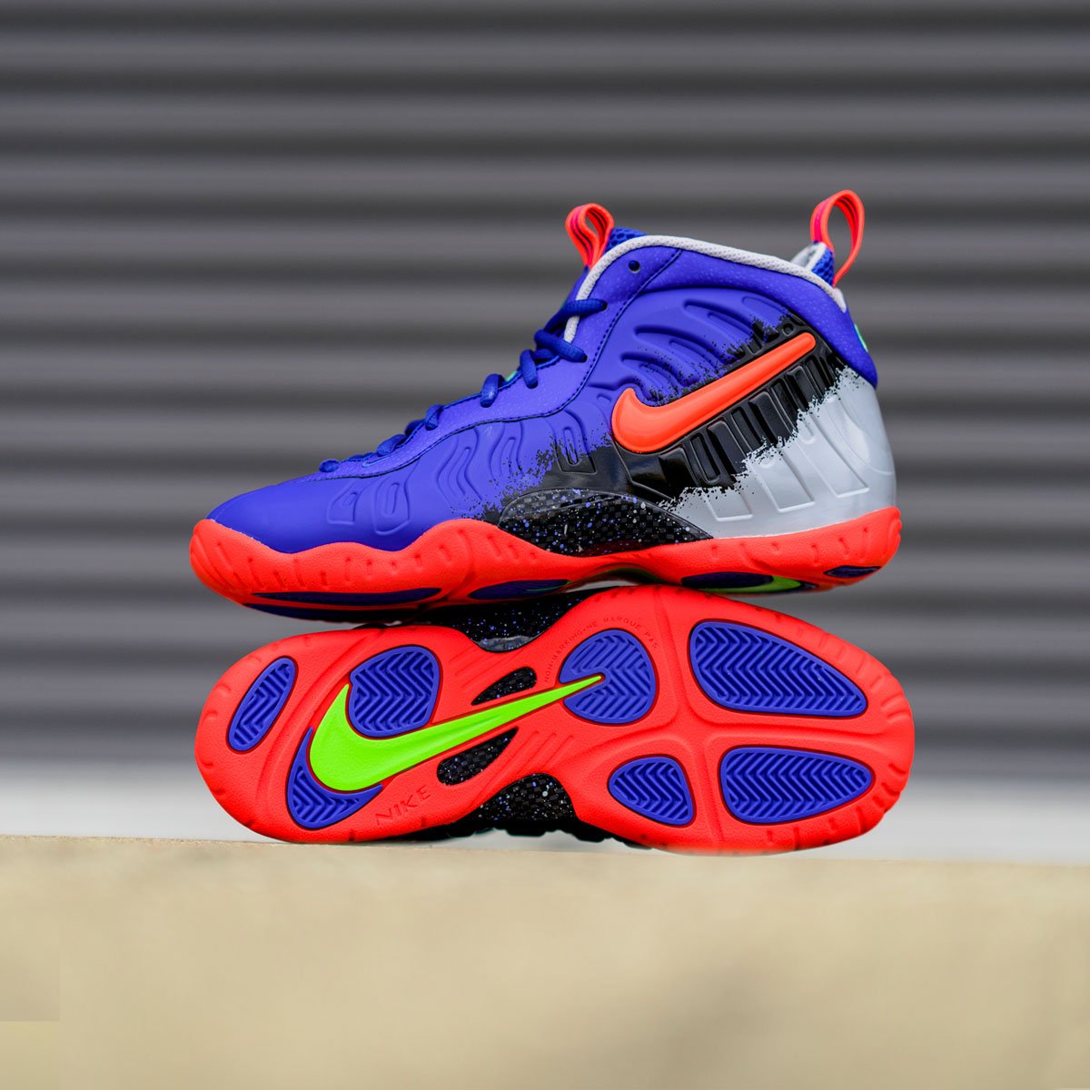 Little Posite Pro 'Racer Blue 