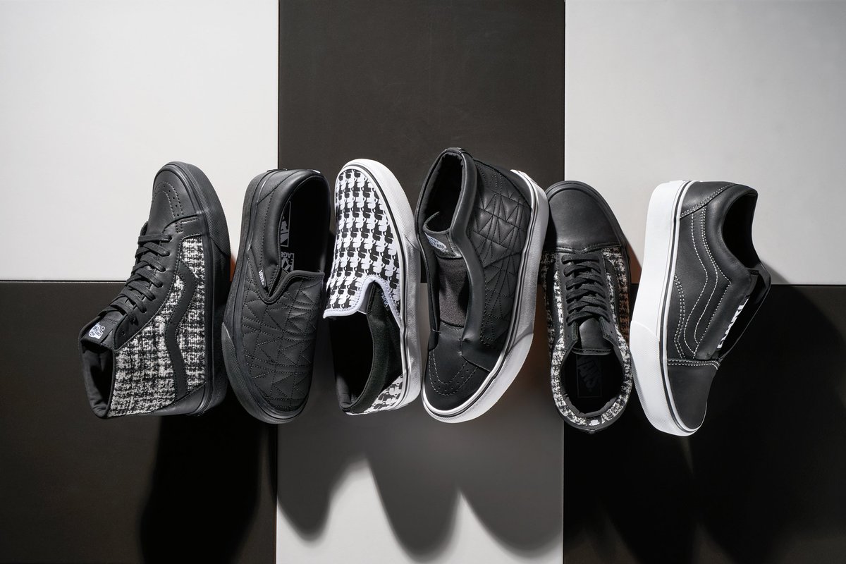 vans karl lagerfeld europe