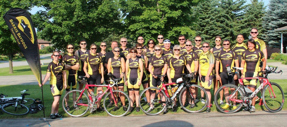 BarrieBaydogsTC's tweet photo. #baydogevents Club ride Sat. Sept. 2nd, check Facebook for details. #barriebaydogs #baydogs #triclub #swimbikerun #barriebaydogstc https://t.co/MEY9mpQ2fP