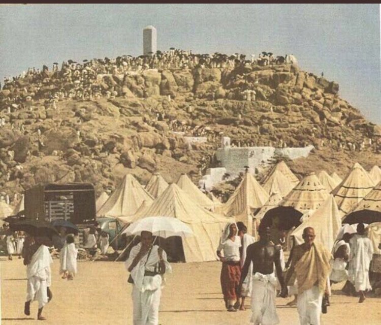 ayamawwal's tweet photo. اللهم تقبل من جميع الحجاج ❤️
#يوم_عرفه #الحج #اللهم_الاجابة https://t.co/FcF4j6viI5