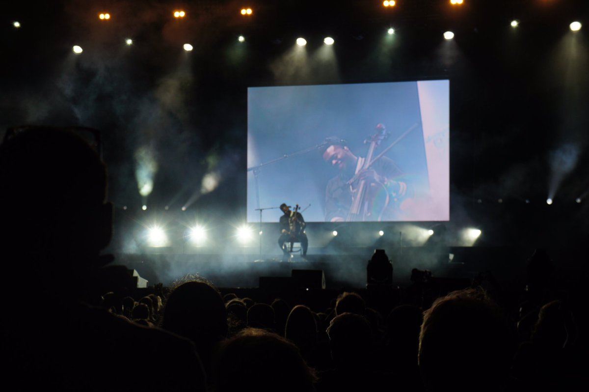 kristenemma's tweet photo. Probably never going to sleep again after this concert last night. #ptxmn #PTXForever @PTXofficial @UsTheDuo https://t.co/DGfgBgaSQ9