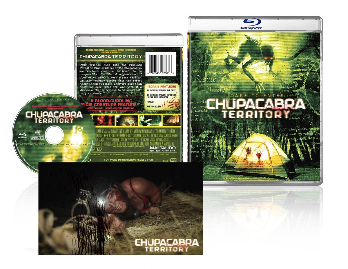 Chupacabra Territory tweet media