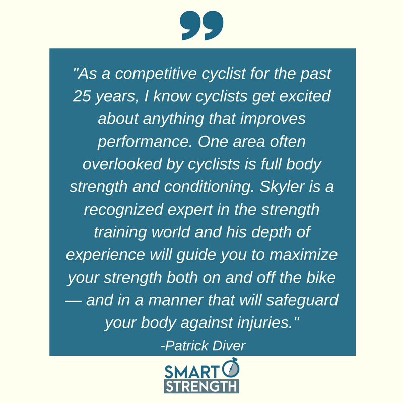 smart_strength's tweet photo. Whatever it is you're training for, work with someone who can help you get there. Thanks for the shoutout, Patrick! #SmartStrengthAustin https://t.co/J5CXd5LWGY