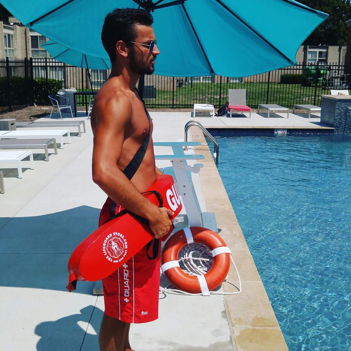 CPI_Pools's tweet photo. Marko Raljic at Birdneck Village in Virginia Beach, VA #ZAP #continentalpools https://t.co/Ei9nb9Aav5