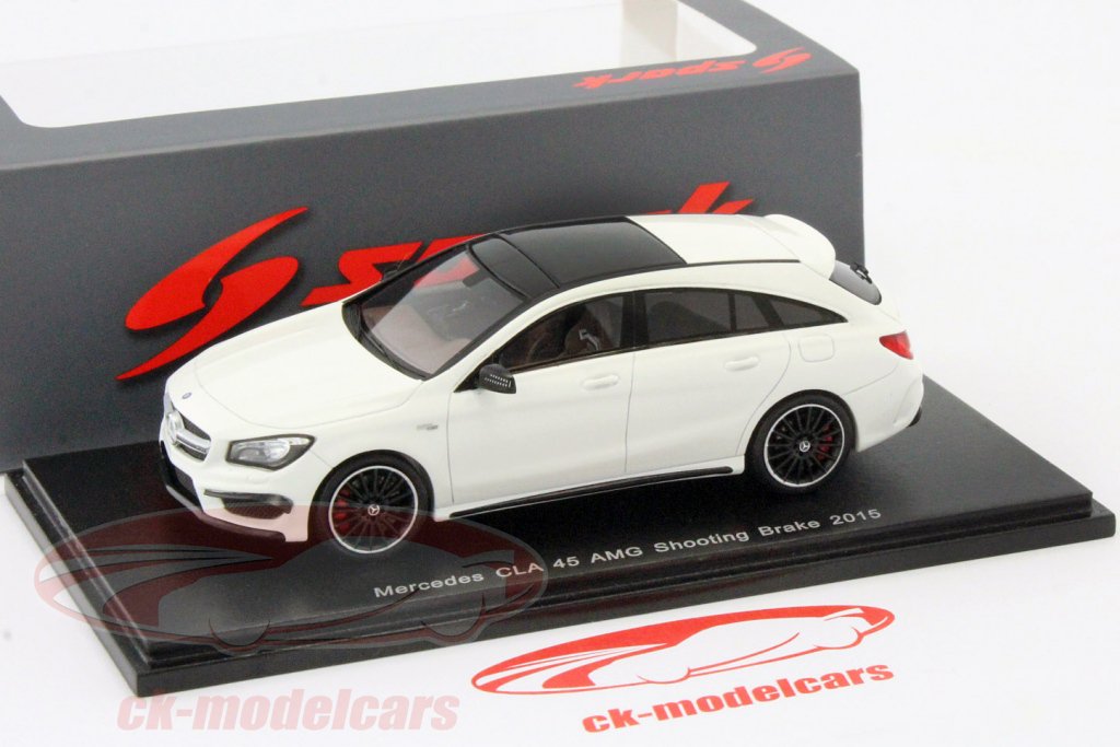 Ck Modelcars De Mercedesamg Mercedesbenz Cla45 Amg 15 Modelcars Modellautos Scale 1 43 By Spark Amg50years T Co T976fualm5 T Co 6xrbsiphaq