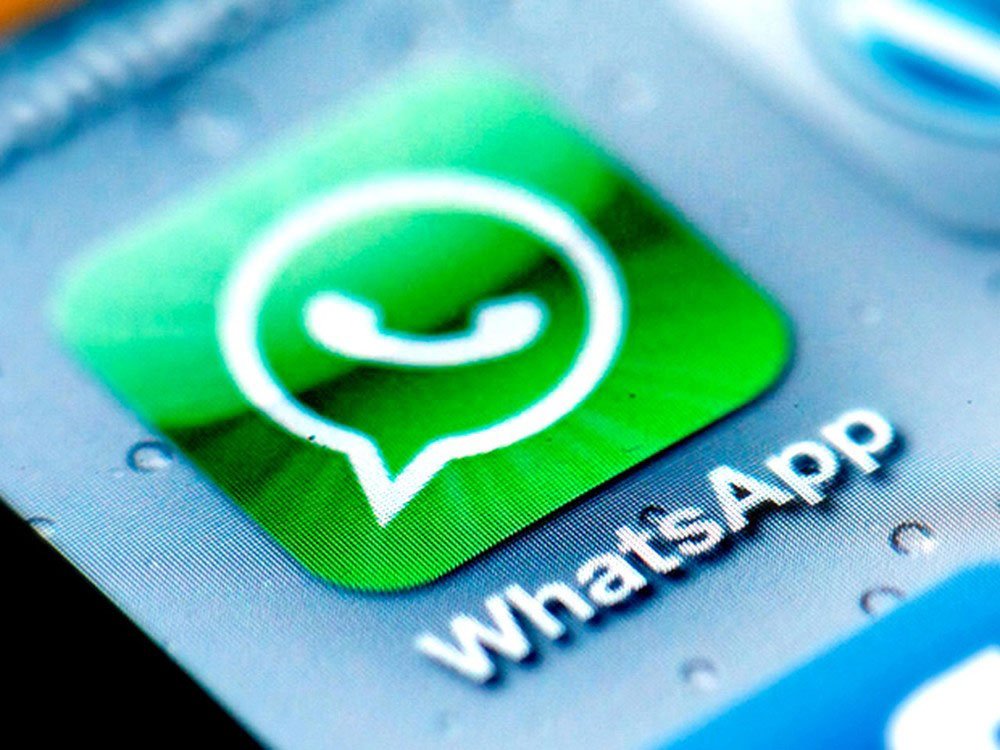 WhatsApp caiu? Usuários relatam problemas com o aplicativo glo.bo/2glCRq5 #G1