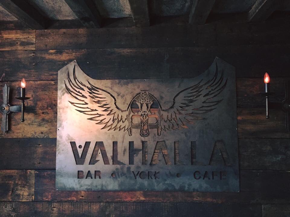 Soon.

#valhalla #vikingsofyork #vikings #yorkpubs