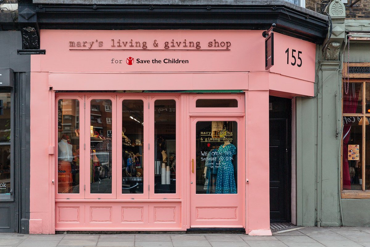 MLGislington's tweet photo. We're due to re-open our Stokey shop shortly. If you would like to join our volunteer team then you can apply here.  https://t.co/fUlpEwXbRF https://t.co/QspWwr0x6X