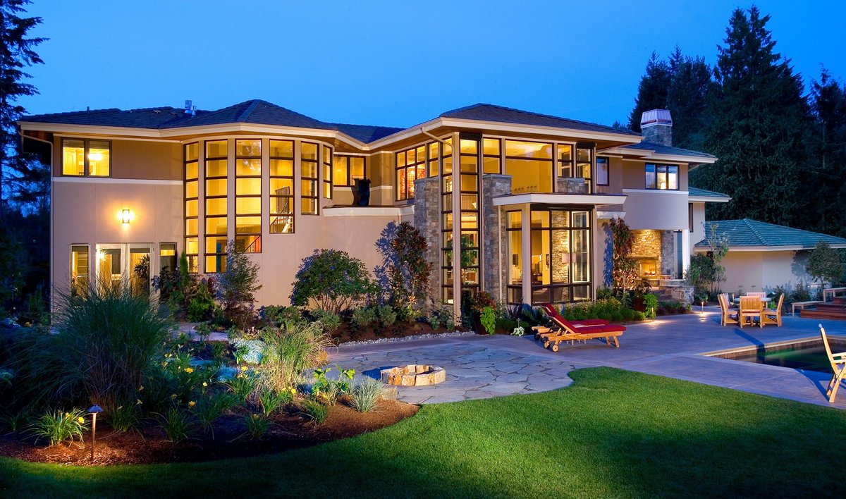 DANA_FOSTER_Int's tweet photo. Curb appeal is not only for the front of the house! #dtfdesign #interiorarchitecture #pnwhomes #customhome #tbt https://t.co/7ItUIy4gPI