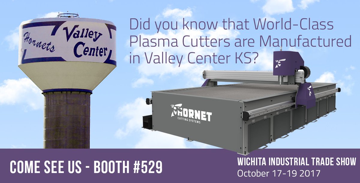 Retro_Systems's tweet photo. Visit us at the Wichita Industrial Trade Show - Booth 529, to see Kansas-Made World-Class Plasma Cutters in action. #BuildSomethingGreat https://t.co/aB0r2x6GU0