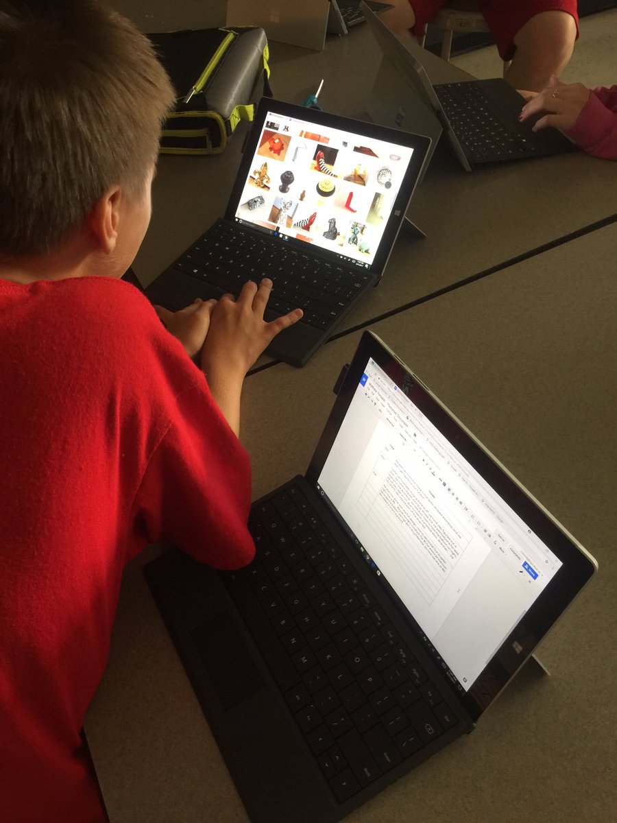 scullotta22's tweet photo. 7th grdrs wrkng on their #PLTW #instantdesignchallenge Redesigning a doorstop! Can't wait for presentations tmrrw! #bhmsSTEM #LLAWarrior https://t.co/l27Ry6wOG6