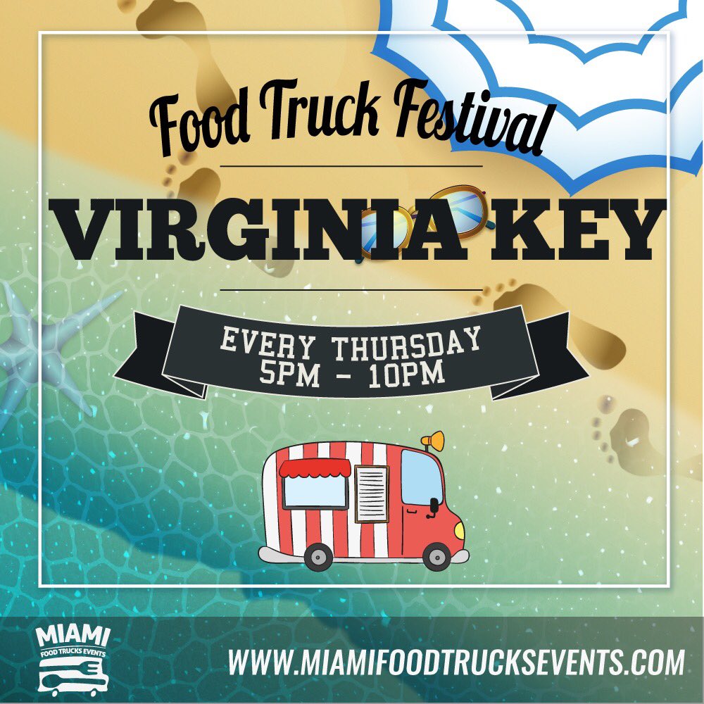BobaStation's tweet photo. Tonight: #FoodTrucks &amp; #BubbleTea @ #VirginiaKey 4299 Rickenbacker Csway Park 5:30-9p #boba! #thursday #family #fun #friends #social #party https://t.co/oufpHVbujw