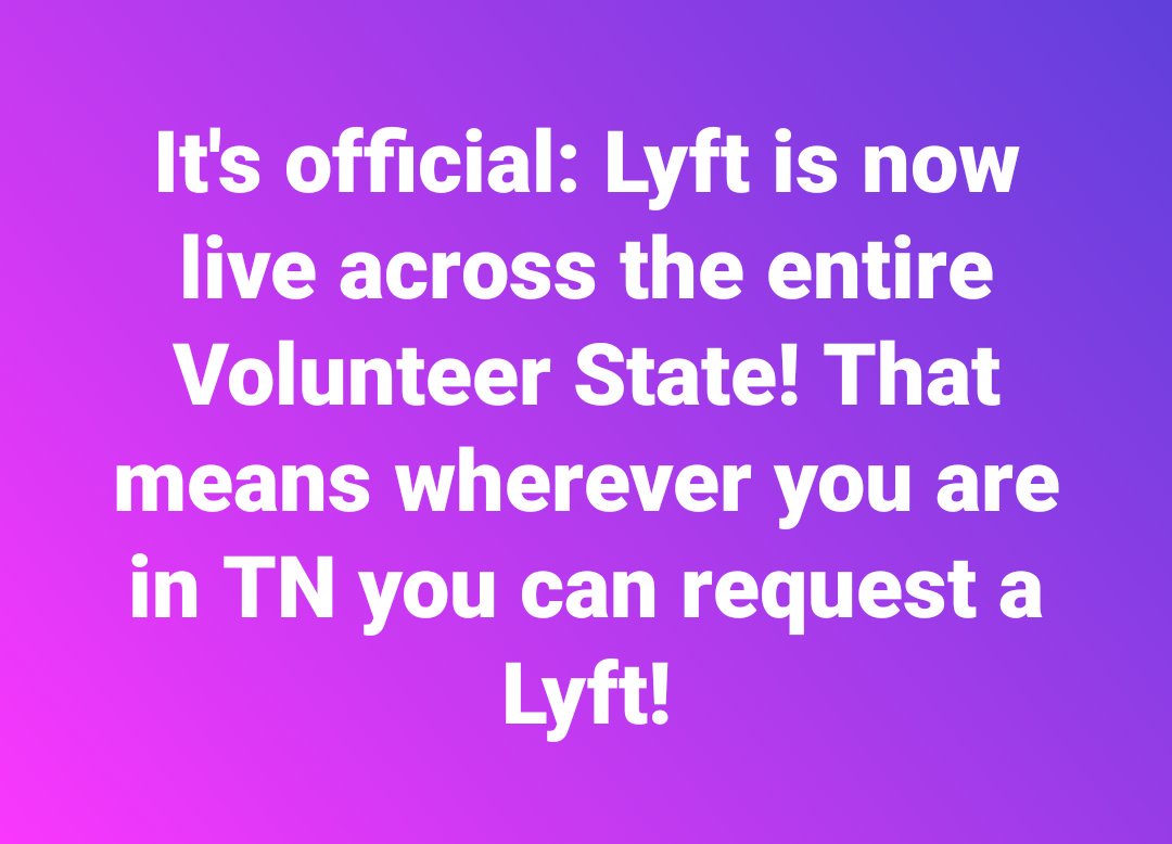 Electra_Lyft's tweet photo. #Tennessee https://t.co/IC1cEomgqw