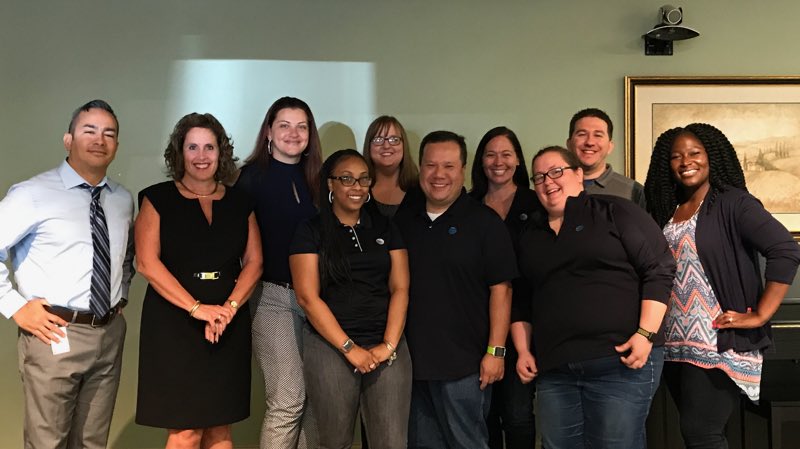 NDixon121212's tweet photo. Fantastic day @MessiahLifeways tech event!  Thanks @navialee24 @NinetteSunday @ALilBitOfAtt @preston__178 and all of our volunteers!  #OHPA https://t.co/HTrK93Kcnm