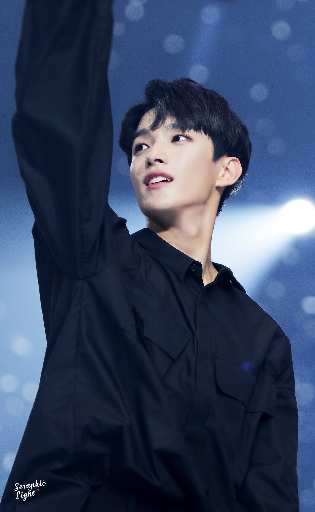 SEVENTEEN AnOde なれ フォトブック DK ドギョム ソクミン