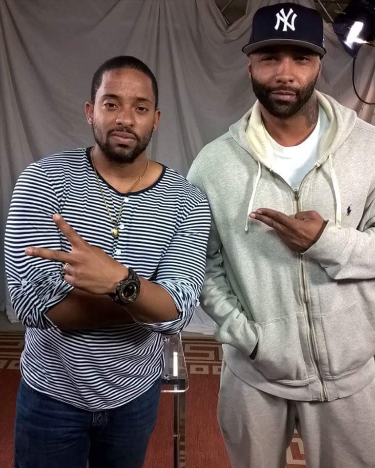 Happy Birthday Joe Budden. You\re Still My Favorite MC. I\d Tag Him, But He Blocked Me Years Ago      