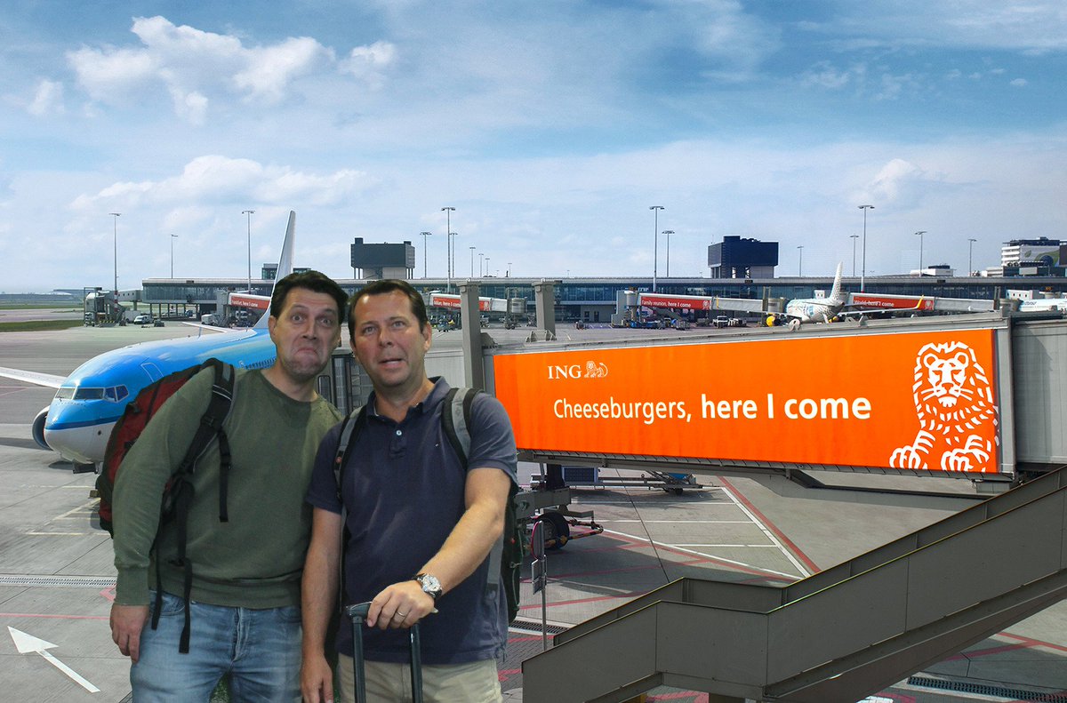 #hereicome tweet media