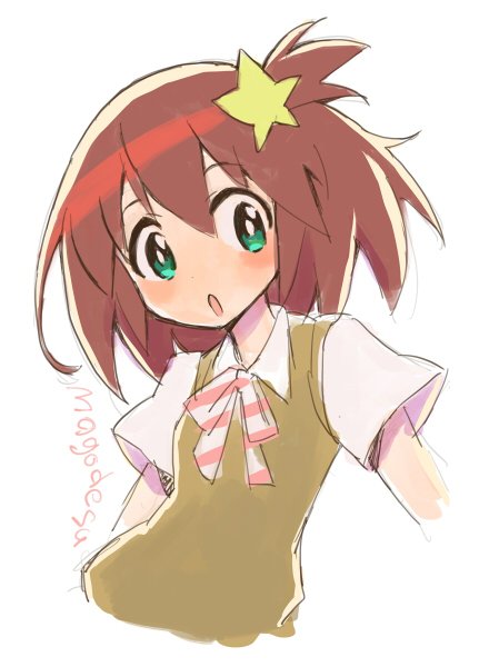 magodesu's tweet image. いま描いた絵