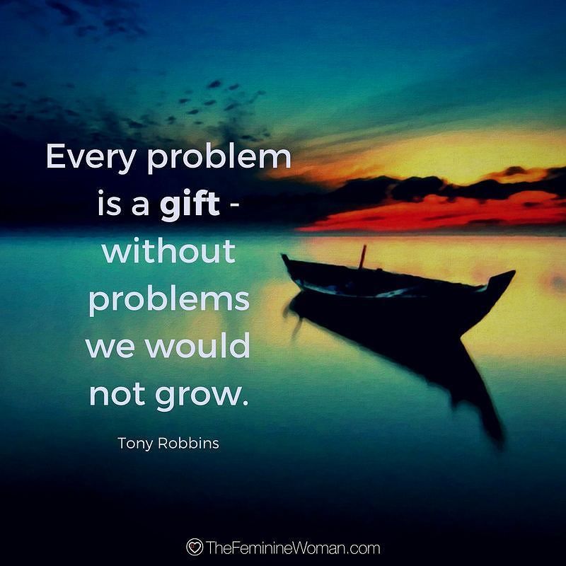 OfficialDShen's tweet photo. "Every problem is a gift - without problems, we will not grow." - D. Shen #commitmenttriggers Follow on instagram https://t.co/E4dUSTmQnS https://t.co/IFkiL7bdxu