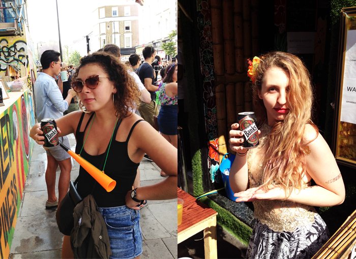 InstilDrinksCo's tweet photo. How @banksbeerbim brought a touch of authenticity to #NottingHillCarnival 2017 https://t.co/fn6HToZ3RT 🍺🌴🎉 https://t.co/7bBIaj25YS