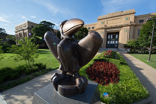 Diversity &amp; Equity increases efforts and builds on its strengths. <a href="/SGD_KU/">The Center for Sexuality & Gender Diversity</a> brings additional range to office. bit.ly/2x9bN7l