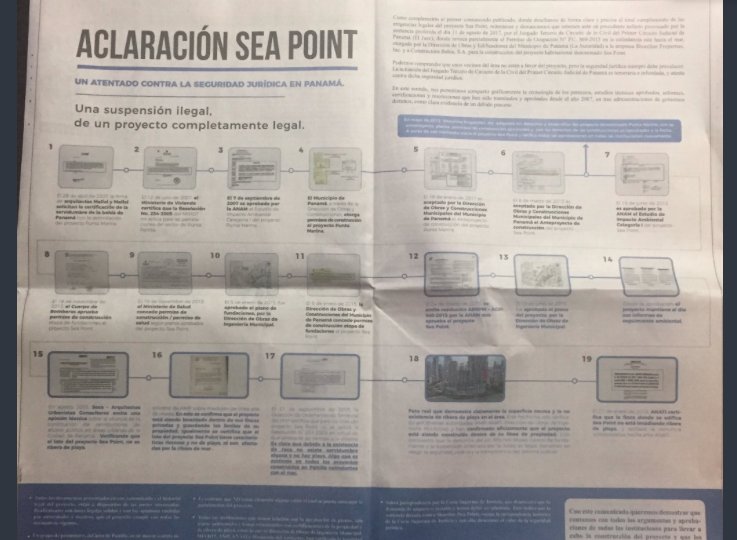 SiSeaPoint's tweet photo. @tirzastagg @dariovasquezw @raisabanfield @LA 1/2 A cuales evidencias se refiere? y es claro que lo de la @prensacom es información publica y que muchos desconocen https://t.co/vbBhgsmvXI