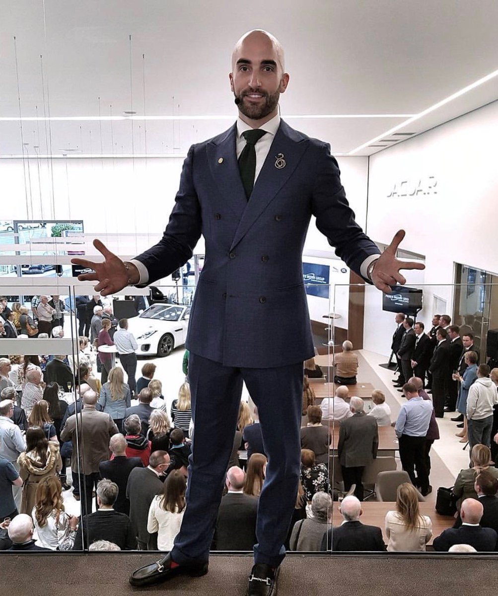 Park's Motor Group Twitter