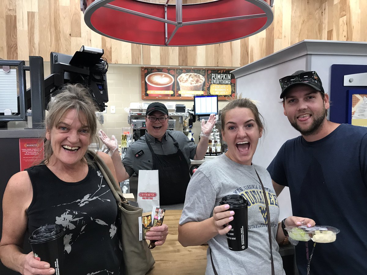 sheetz's tweet photo. Thanks to everyone who came out today! 

(#SheetzOpenz Store 635) https://t.co/ycSFb1Gq7d